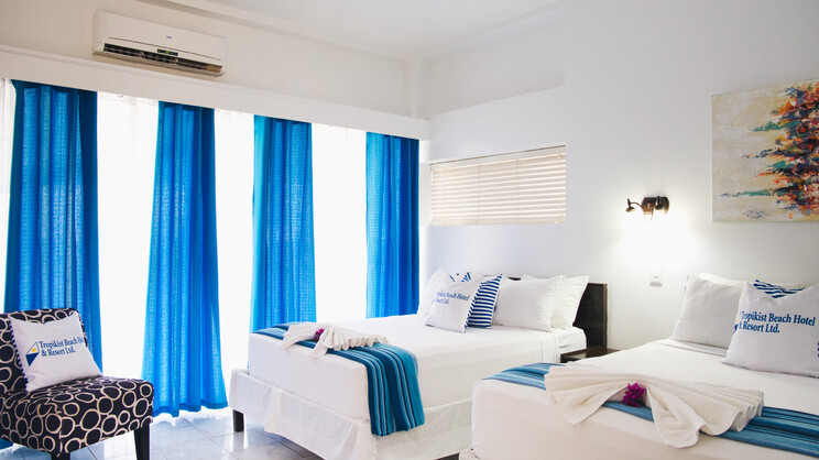 Tropikist Beach Hotel & Resort